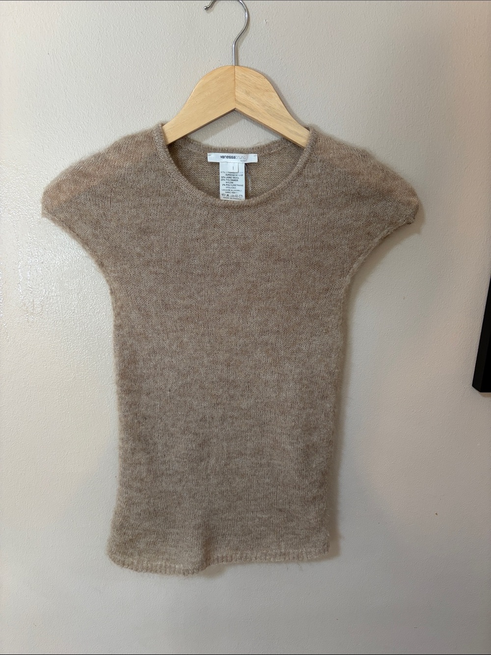 Vanessa Bruno mohair jumper